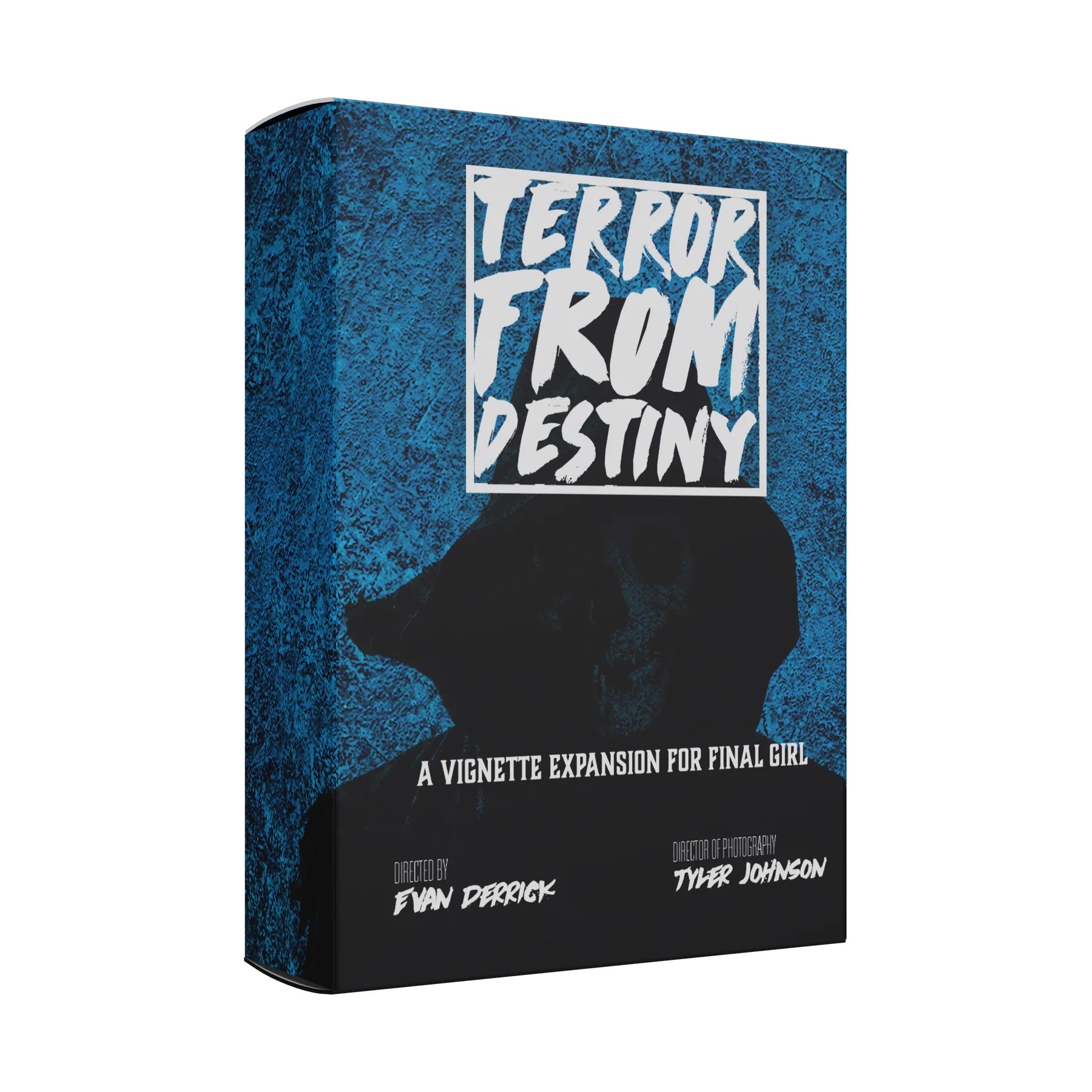 Final Girl: Terror from Destiny, English Edition